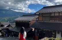 Nagoya Tour in Inuyama Castle, Ena George, Magome and Tsumagojuku