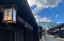 Nagoya Tour in Inuyama Castle, Ena George, Magome and Tsumagojuku