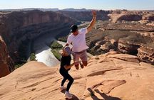 Private Guided U-Drive 4x4 Tour on World Famous Hell’s Revenge 