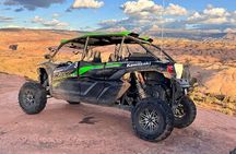 Moab Private 4x4 Tour On Hell's Revenge