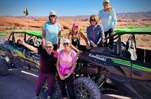 Moab Private 4x4 Tour On Hell's Revenge