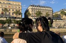 Notre-Dame Cathedral Exterior & Latin Quarter River Cruise Option