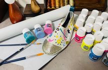 Tokyo Original Shoes Making 1 Day Workshop / Ready made orders