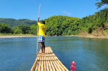 Rio Grande Bamboo Rafting Tour from Port Antonio