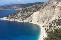 Full-Day Sightseeing Tour of Kefalonia From Zakynthos
