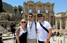 From Izmir: Ephesus, Artemis Private/Group Tour WITH TICKET+LUNCH