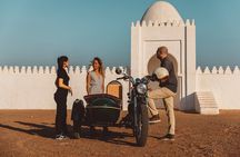 Marrakech Sidecar Vintage 