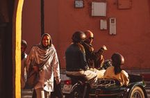 Marrakech Sidecar Vintage 