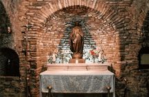 Private & Group: Ephesus, Mary's House WITH ENTRY TICKETS + LUNCH