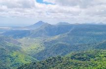Private South Tour and La Vallee Des Couleurs Nature Park