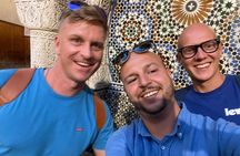 Private Half Day Walking Tour at Idrissi Fez 