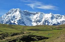 Ausangate trek and Rainbow Mountain