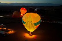 Marrakech: Hot Air Balloon at Sunrise