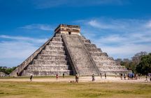 Chichen Itza, Cenote & Valladolid Tour with Lunch