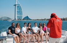 Dubai Marina Luxury Yacht Party Experience