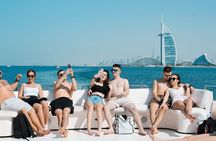 Dubai Marina Luxury Yacht Party Experience
