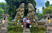 Best of Ubud Tour Combination Holy Water Cleansing