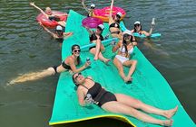Bach Party Boat on Lake Austin 4 hours Up to 12 guests