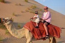 Dubai Desert Safari with Live entertainment
