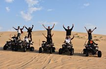 Dubai Desert Safari with Live entertainment