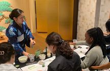 Private 2 Hours Matcha Masterclass with Tea and Guide