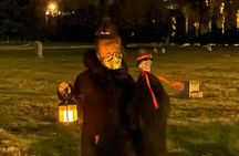 Vancouver Haunted Halloween Trolley Tour
