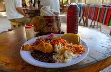 TULUM 4x1: Archaeological Zone, COBA, Cenote, 5th Avenue and lunch.