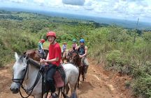 Horseback Riding Adventure in Rio Celeste