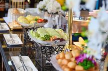 Sea Lion Luxury 5-Star Halong Day Cruise,Buffet Lunch,Shuttle Bus