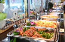 Sea Lion Luxury 5-Star Halong Day Cruise,Buffet Lunch,Shuttle Bus