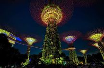 Twilight Magic Singapore River Cruise and 2 Light Show