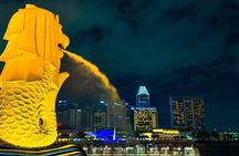 Twilight Magic Singapore River Cruise and 2 Light Show