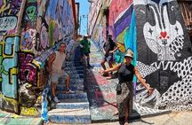 Walking Tour at Valparaiso and Viña with Lunch Starts in Santiago
