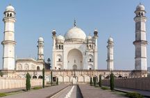 3-Day Private Journey to Ajanta, Ellora Caves, and Lonar Crater.