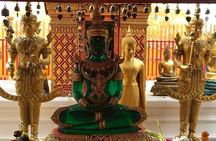 Private Doi Suthep Temple Handicraft Center and Sticky Waterfall