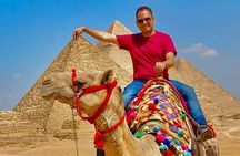 Day Tour to Giza Pyramids and The Great Sphinx