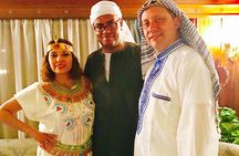 4 Day Nile Cruise From Aswan to Luxor with Balloon and Abu Simbel