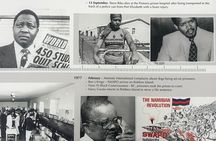 Robben Island Ticket + Former Prisoner Guide