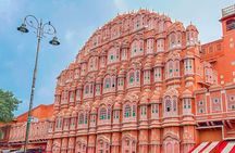 Full-Day Jaipur Highlights Explore the Pink City with local guide