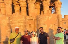5-Day Cruise Tour from Luxor with Balloon Ride and Abu Simbel