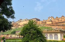 Full-Day Jaipur Highlights Explore the Pink City with local guide