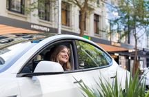 Auckland City Highlights Tour by Car or Van