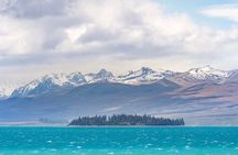 Mt. Cook Full Day Private Tour via Tekapo from Christchurch