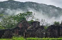 My Son Sanctuary and Marble Mountains Excursion