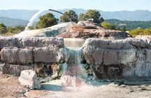 Kutaisi to Vani: Natural Spa Experience