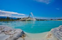 Kutaisi to Vani: Natural Spa Experience