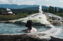 Kutaisi to Vani: Natural Spa Experience