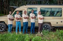 5 Day Tanzania Wildlife Safari Tour