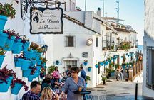 Marbella and Mijas Day Tour and Puerto Banus and Benalmadena