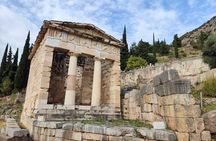 Delphi the Ancient Greek Oracle